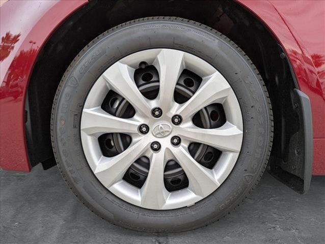 new 2025 Toyota Corolla car, priced at $24,145
