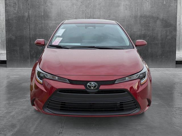 new 2025 Toyota Corolla car, priced at $24,145