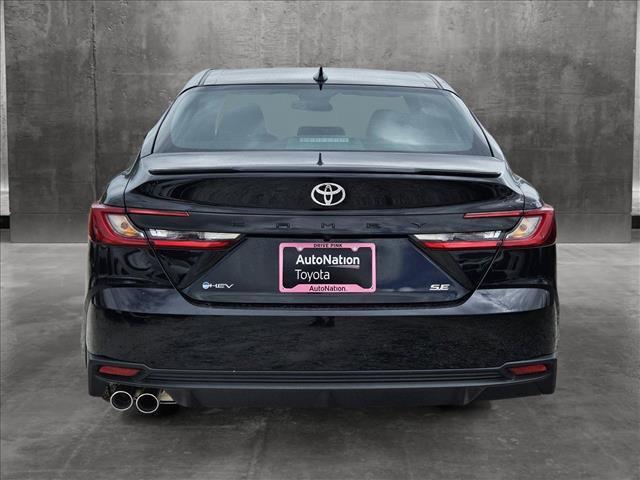 new 2025 Toyota Camry car, priced at $32,530