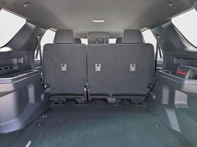 used 2025 Toyota 4Runner car, priced at $42,998