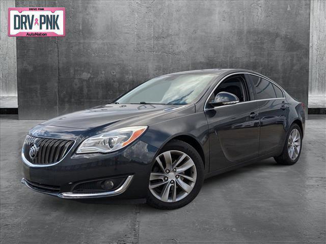 used 2016 Buick Regal car, priced at $10,321