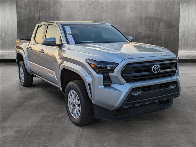 new 2024 Toyota Tacoma car, priced at $45,309