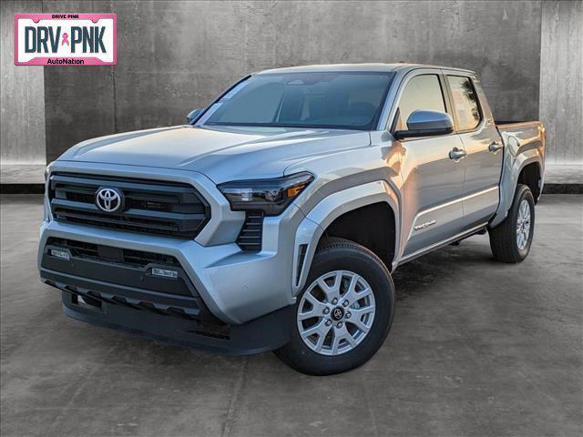 new 2024 Toyota Tacoma car, priced at $45,309