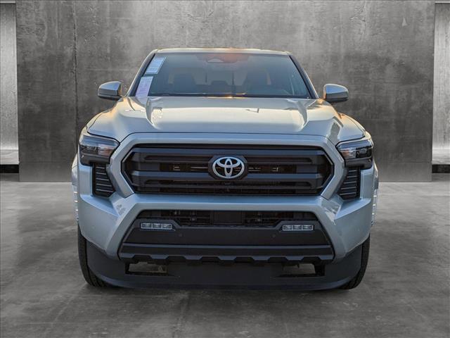 new 2024 Toyota Tacoma car, priced at $45,309