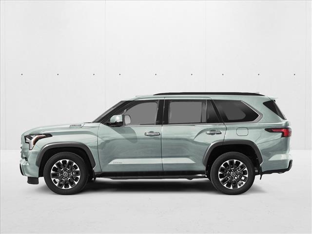 new 2026 Toyota Sequoia car, priced at $80,014