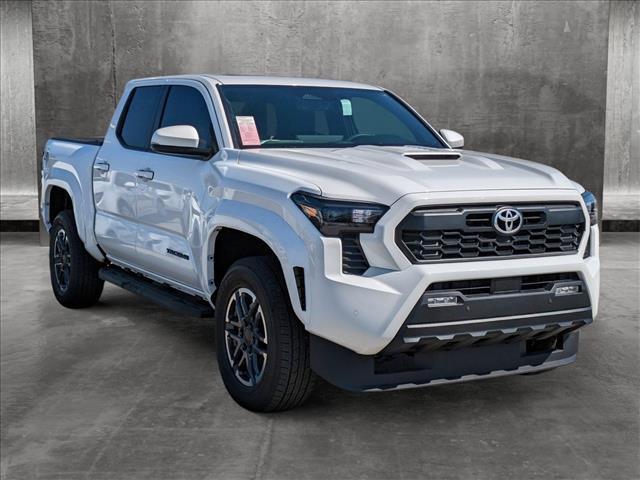 new 2024 Toyota Tacoma car, priced at $53,728