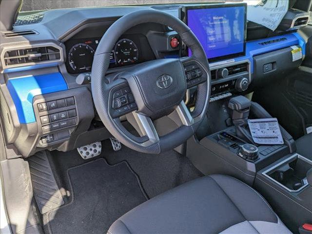 new 2024 Toyota Tacoma car, priced at $53,728