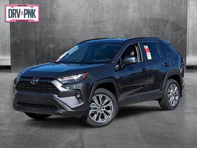 new 2024 Toyota RAV4 car, priced at $35,099