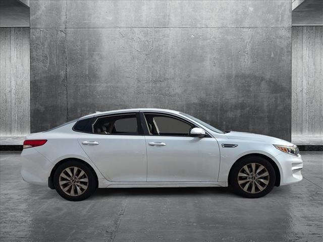 used 2016 Kia Optima car, priced at $12,990