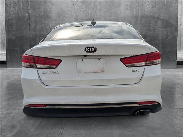 used 2016 Kia Optima car, priced at $12,990