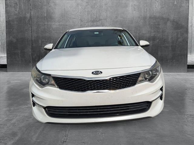 used 2016 Kia Optima car, priced at $12,990