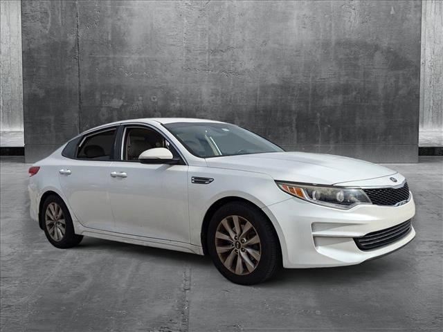 used 2016 Kia Optima car, priced at $12,990