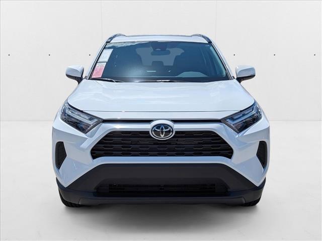 new 2025 Toyota RAV4 Hybrid car, priced at $37,444