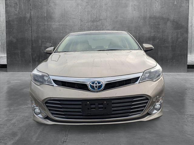 used 2015 Toyota Avalon Hybrid car, priced at $17,994