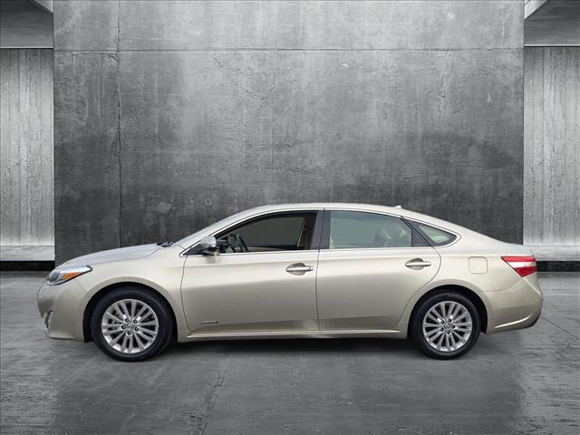 used 2015 Toyota Avalon Hybrid car, priced at $17,994