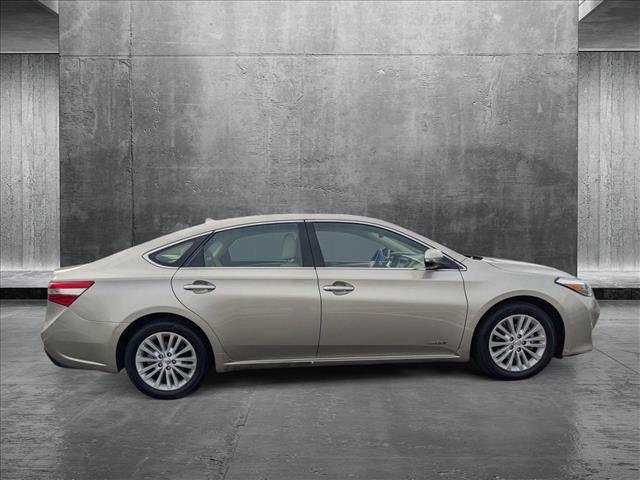 used 2015 Toyota Avalon Hybrid car, priced at $17,994