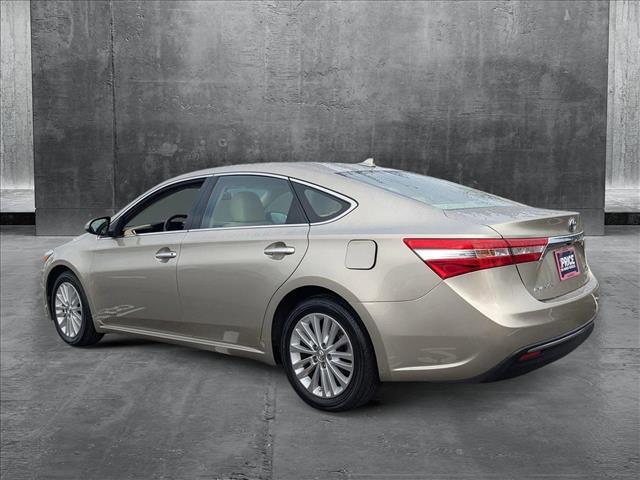 used 2015 Toyota Avalon Hybrid car, priced at $17,994