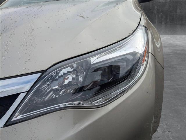 used 2015 Toyota Avalon Hybrid car, priced at $17,994