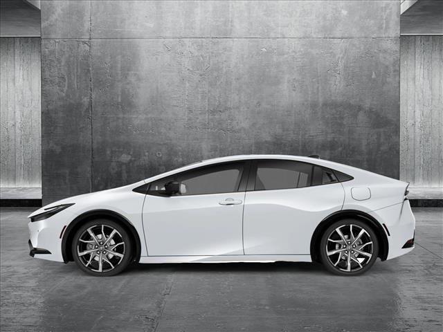 new 2025 Toyota Prius car, priced at $44,648