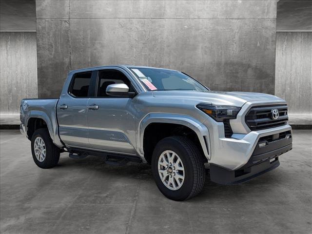 new 2024 Toyota Tacoma car, priced at $43,982