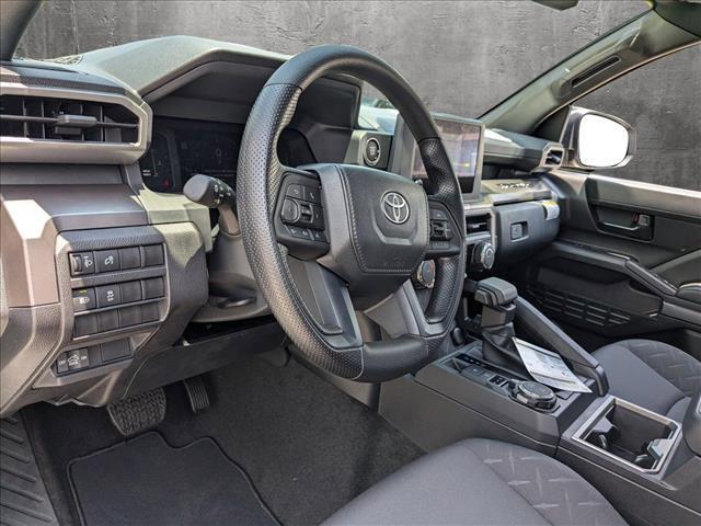 new 2024 Toyota Tacoma car, priced at $43,982