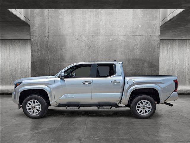 new 2024 Toyota Tacoma car, priced at $43,982