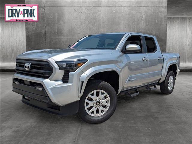 new 2024 Toyota Tacoma car, priced at $42,991