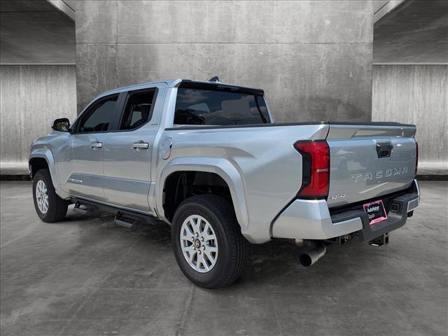 new 2024 Toyota Tacoma car, priced at $43,982