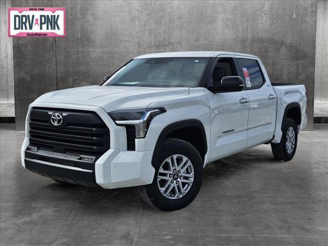 new 2025 Toyota Tundra car, priced at $58,389