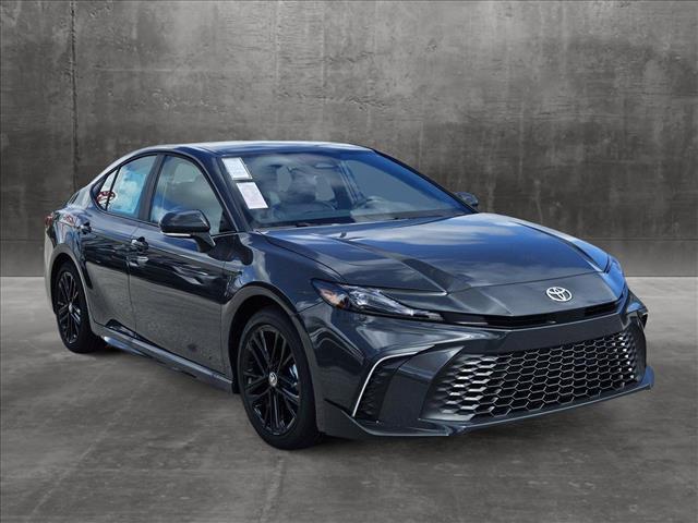 new 2025 Toyota Camry car, priced at $32,521