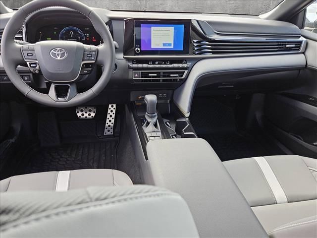 new 2025 Toyota Camry car, priced at $32,521