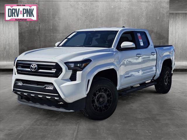 new 2024 Toyota Tacoma car, priced at $40,572