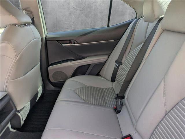 used 2020 Toyota Camry car, priced at $10,702