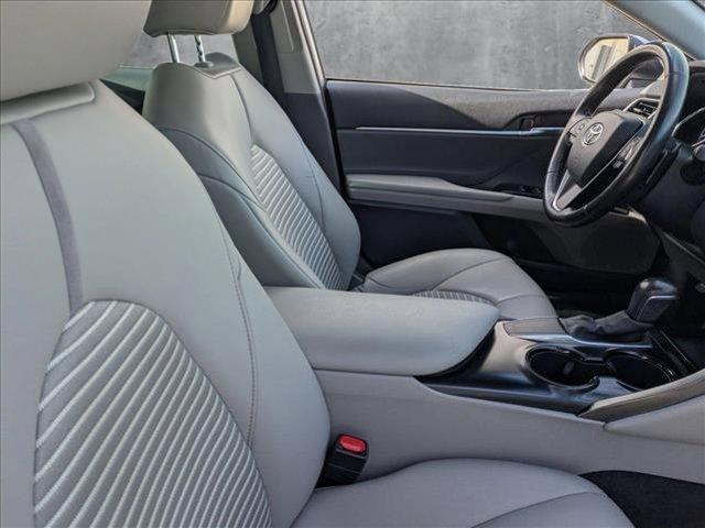 used 2020 Toyota Camry car, priced at $10,702