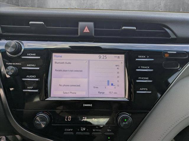 used 2020 Toyota Camry car, priced at $10,702