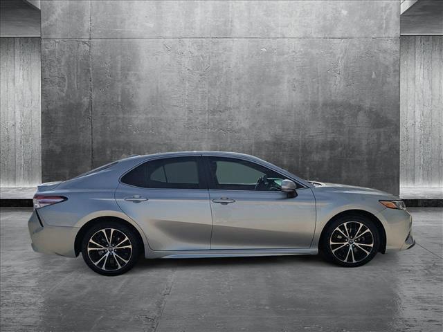 used 2020 Toyota Camry car, priced at $10,702