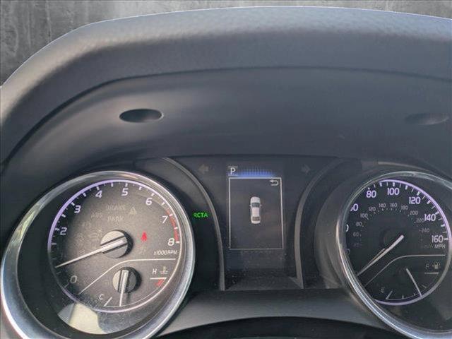 used 2020 Toyota Camry car, priced at $10,702