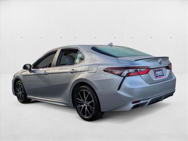 used 2024 Toyota Camry car, priced at $24,990