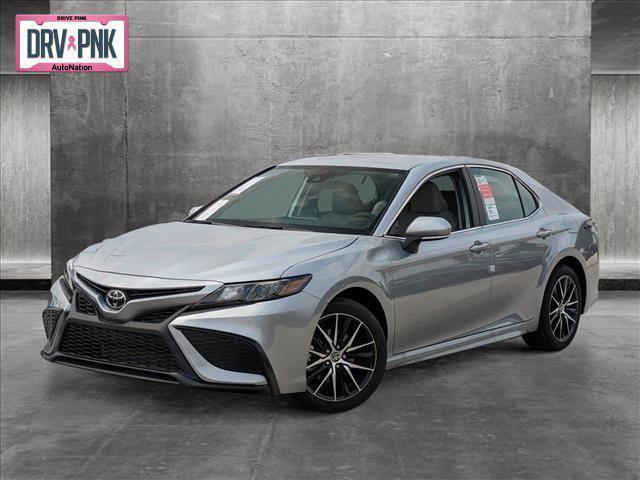 new 2024 Toyota Camry car, priced at $29,994