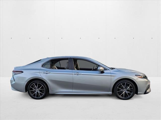 used 2024 Toyota Camry car, priced at $24,990
