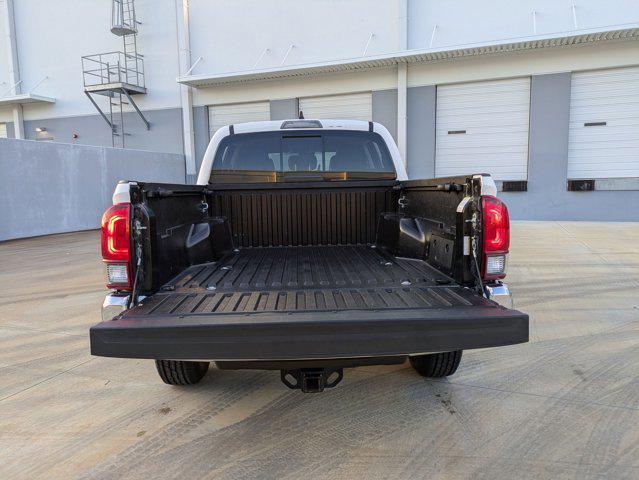 used 2023 Toyota Tacoma car, priced at $28,898