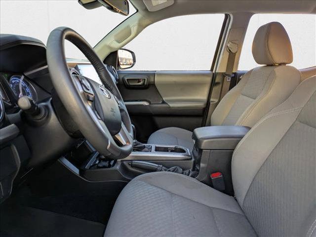 used 2023 Toyota Tacoma car, priced at $28,898