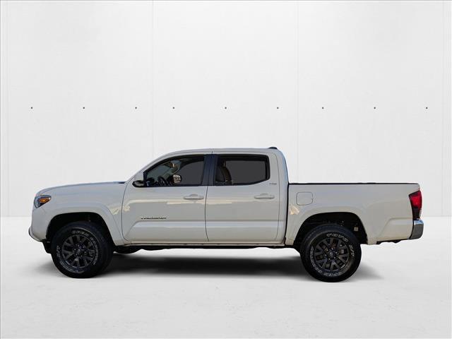 used 2023 Toyota Tacoma car, priced at $28,898