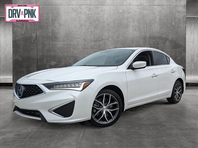 used 2021 Acura ILX car, priced at $21,690