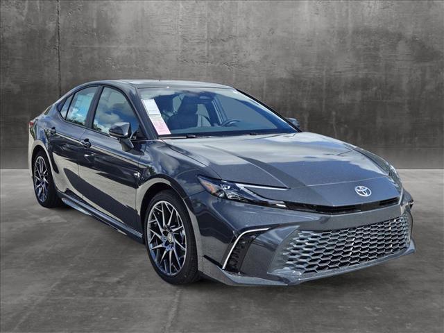 new 2025 Toyota Camry car, priced at $38,997