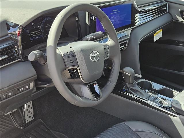 new 2025 Toyota Camry car, priced at $38,997