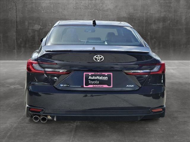 new 2025 Toyota Camry car, priced at $38,997