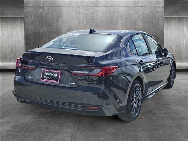 new 2025 Toyota Camry car, priced at $38,997