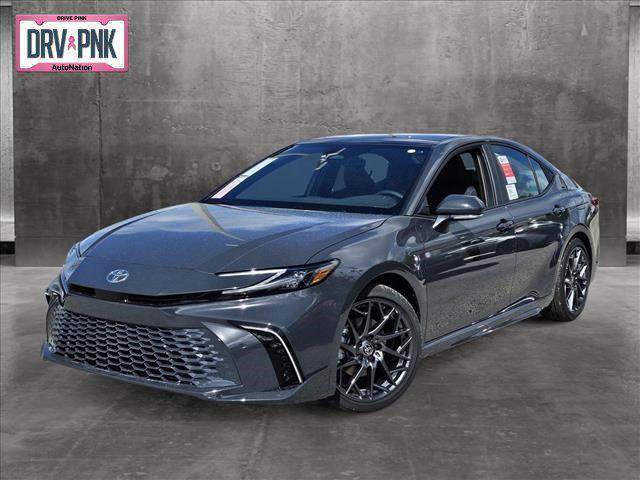 new 2025 Toyota Camry car, priced at $38,997