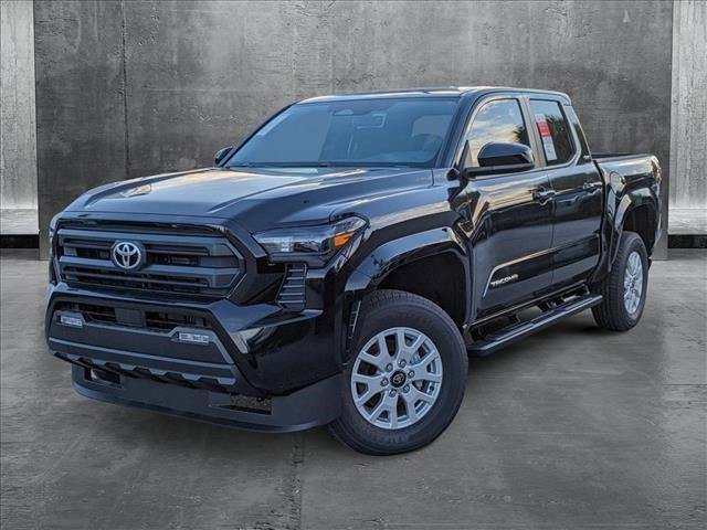 new 2024 Toyota Tacoma car, priced at $42,485